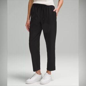 Lululemon Pull On Highrise Trousers